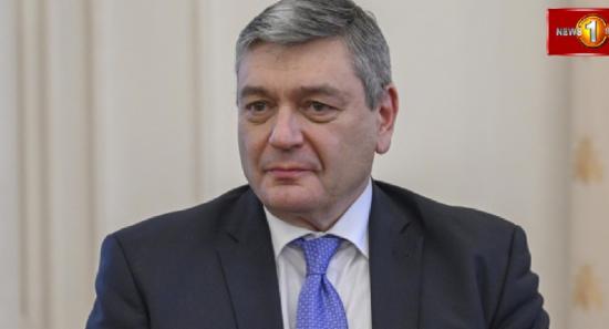 රුසියානු නියෝජ්‍ය විදේශ ඇමති ලබන 31 දිවයිනට